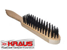 KRAUS production and export of brushes paintbrushes Poland Siepraw